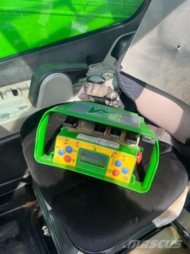 Merlo P 40.17 Plus Telescopic handlers