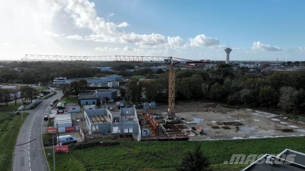 Liebherr 205 ec-b Tower cranes
