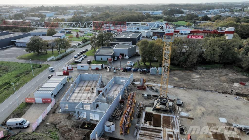 Liebherr 205 ec-b Tower cranes