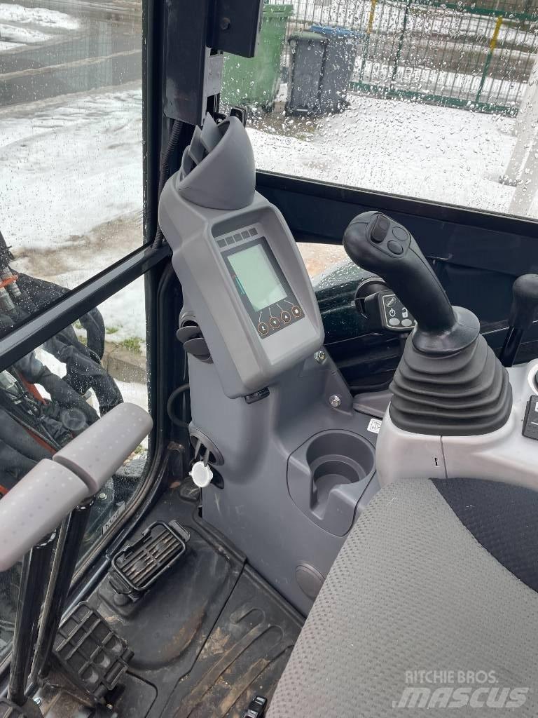Hitachi ZX 38 U-6 Mini excavators < 7t