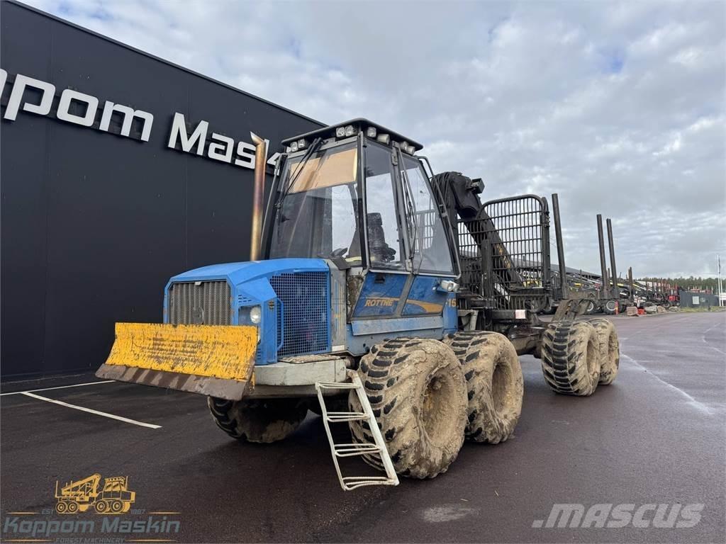 Rottne F15C Forwarders