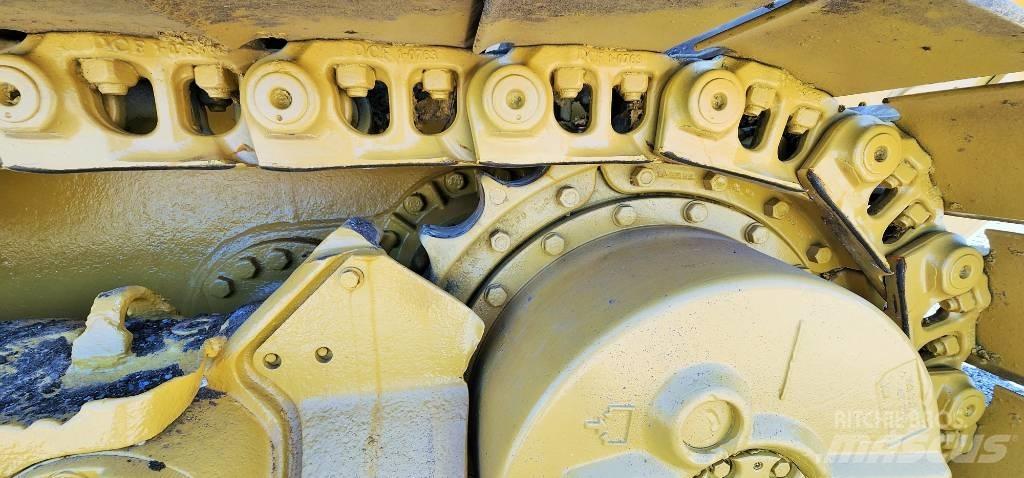 CAT 963 C Crawler FEL's