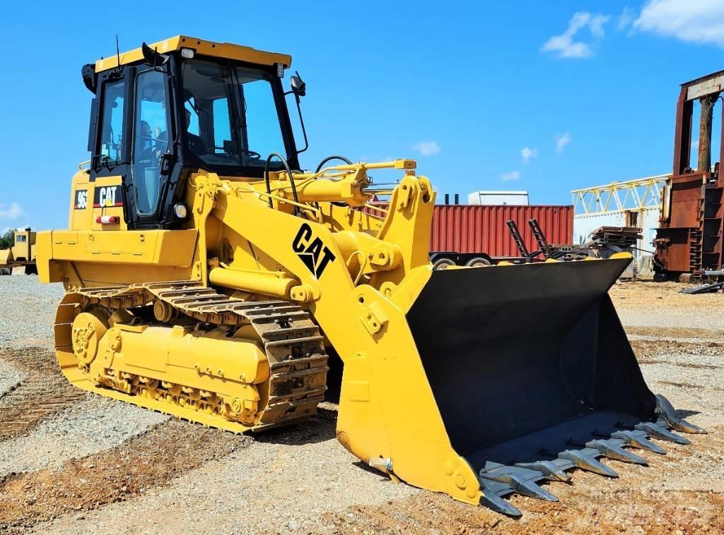 CAT 963 C Crawler FEL's