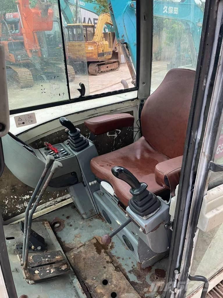 Terex TC 65 Mini excavators < 7t