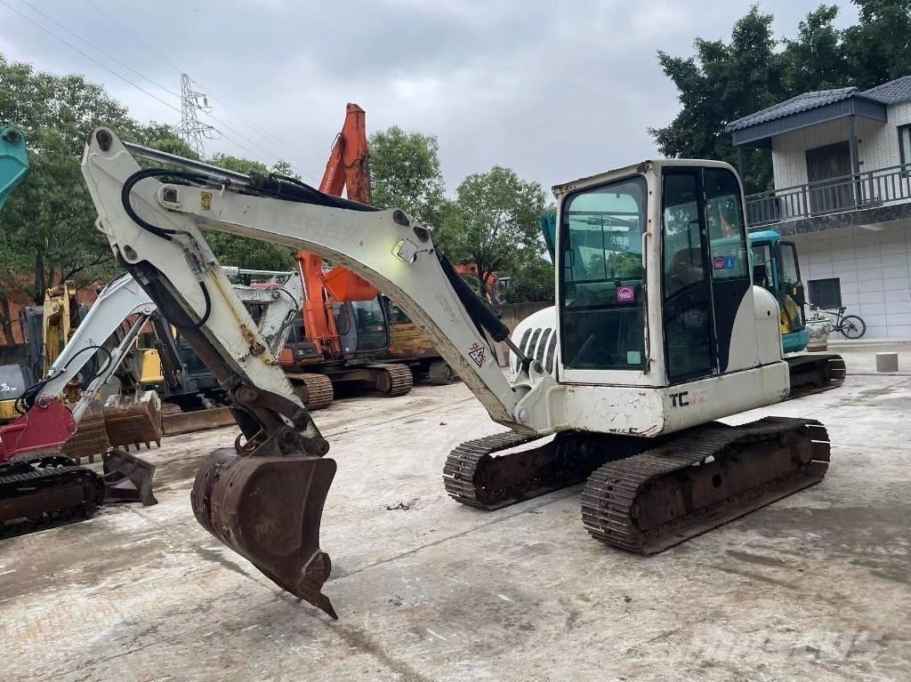 Terex TC 65 Mini excavators < 7t