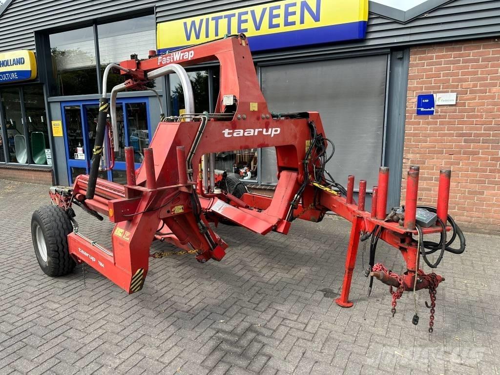 Taarup 7664 Wrappers