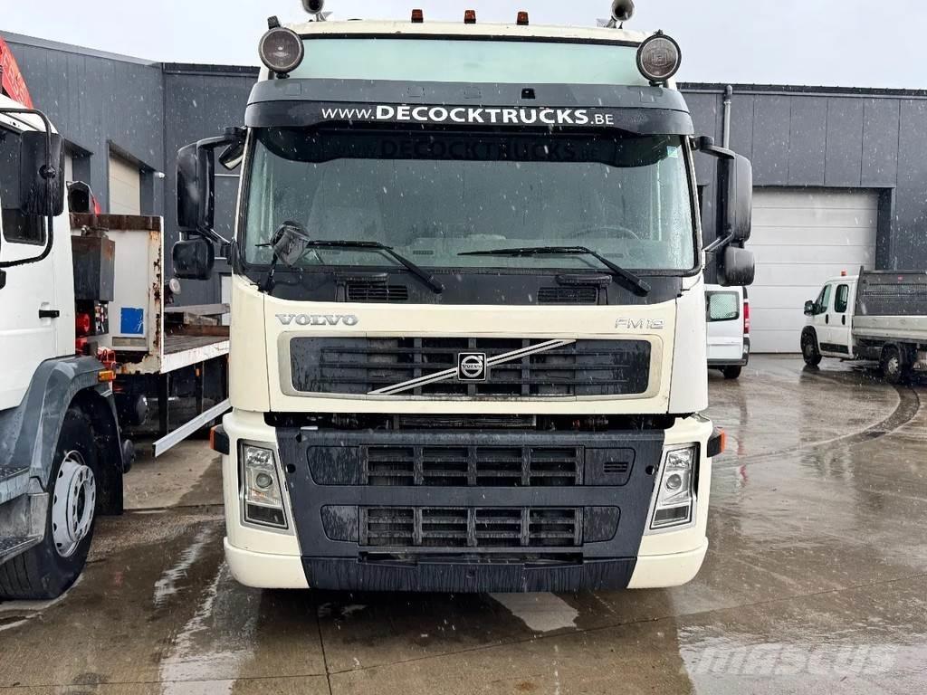 Volvo FM 340 Truck Tractor Units