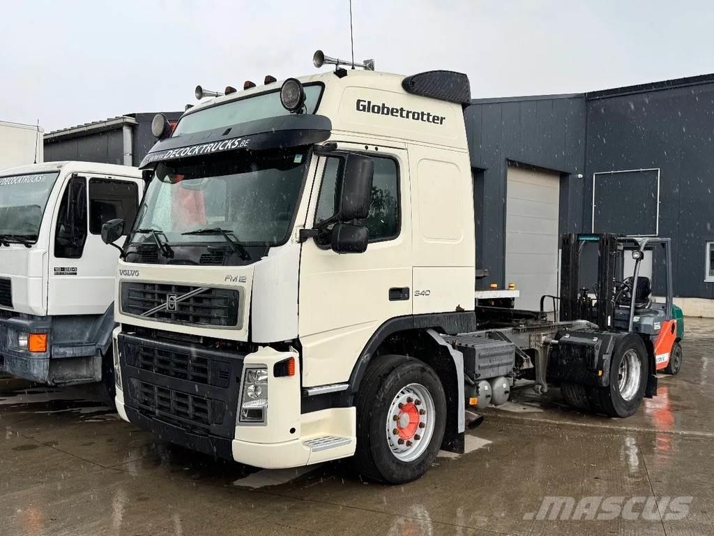 Volvo FM 340 Truck Tractor Units