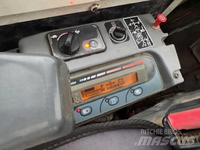 Kubota KX 101-3 Mini excavators < 7t
