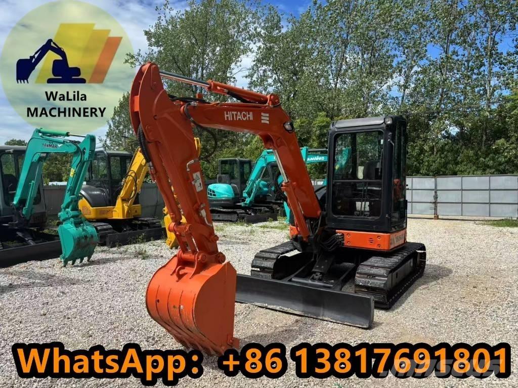 Hitachi ZX 50 U-3 B Mini excavators < 7t