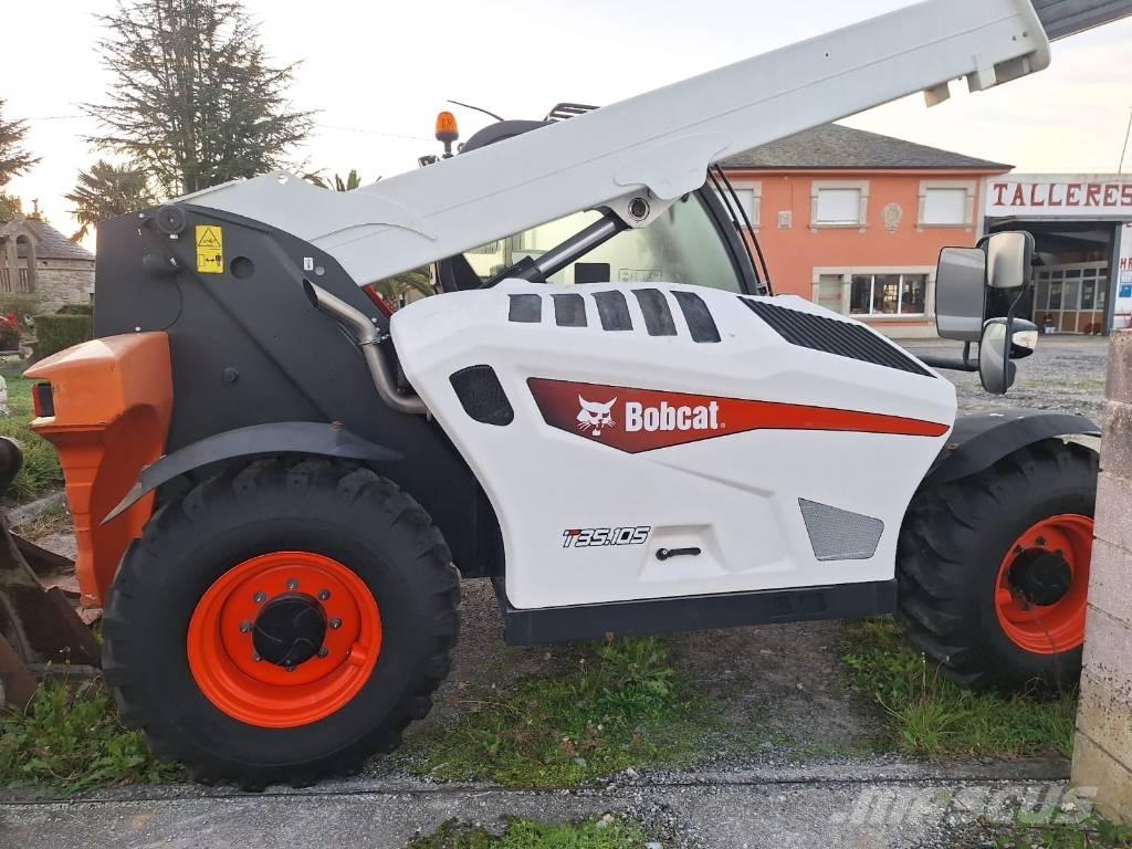  Bocat T35.105 Farming telehandlers
