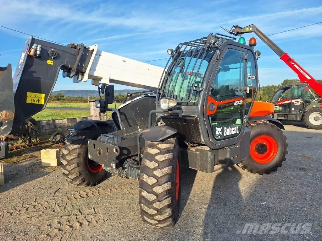  Bocat T35.105 Farming telehandlers