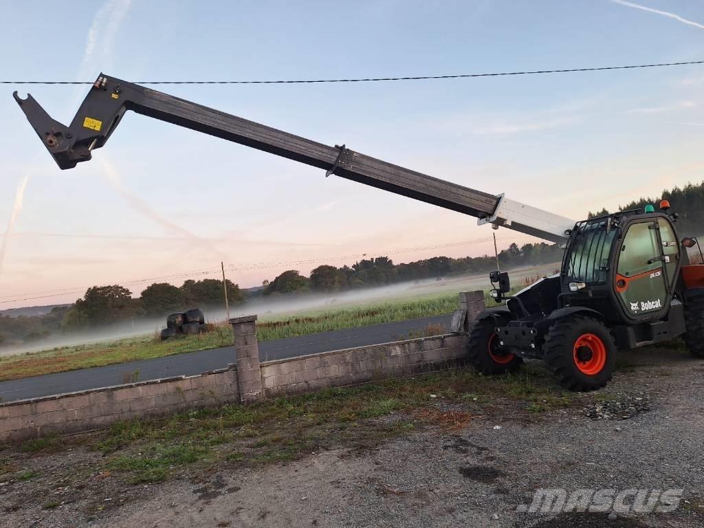  Bocat T35.105 Farming telehandlers