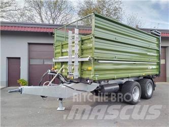 Fliegl TDK 140 FOX All purpose trailer