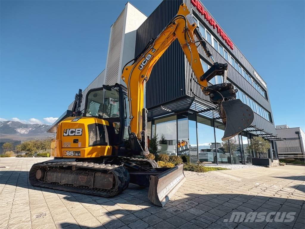 JCB 65 R-1 Mini excavators < 7t