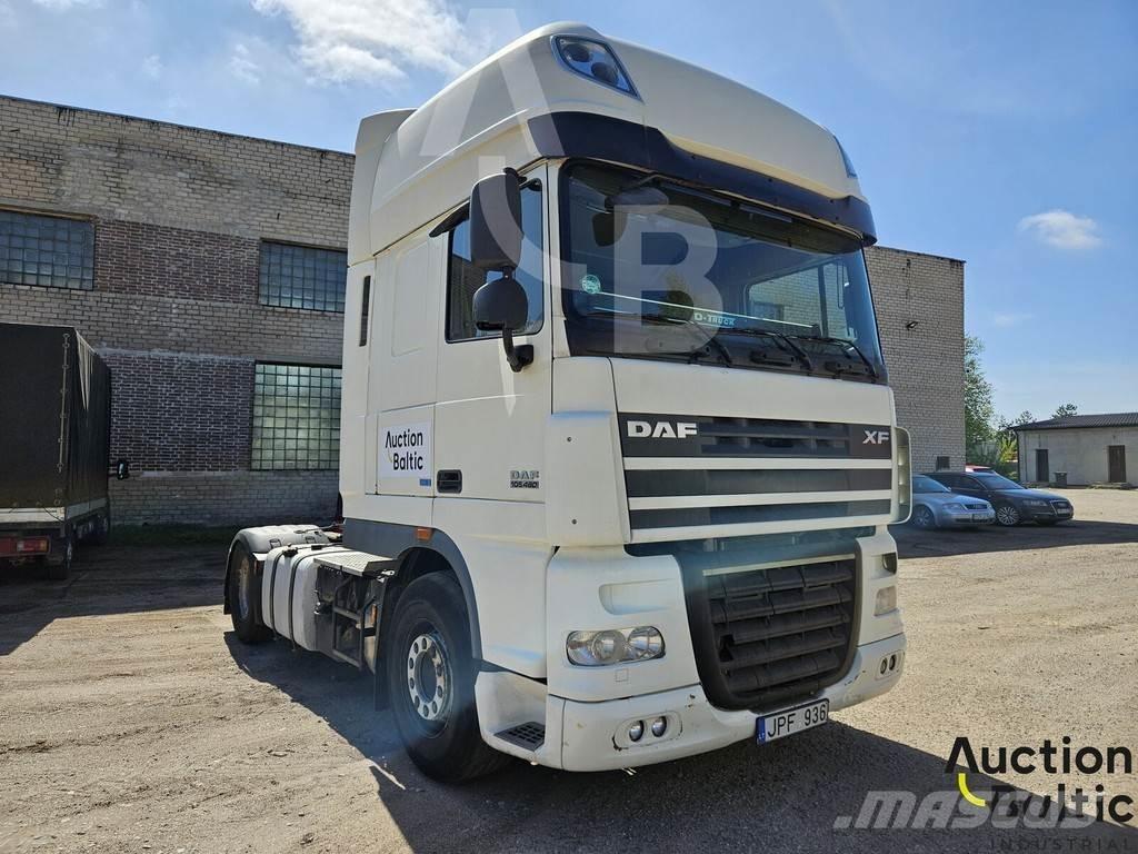 DAF XF105.460 Truck Tractor Units