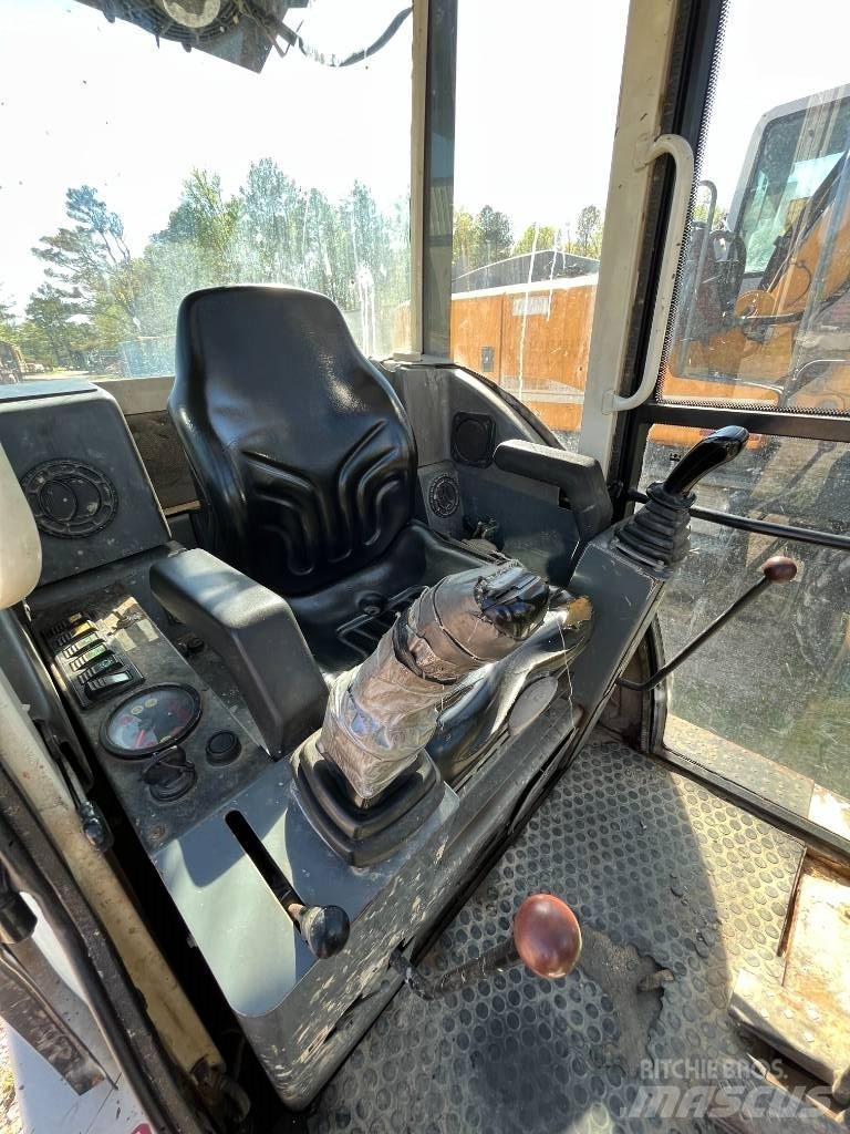 Terex HR 16 Mini excavators < 7t