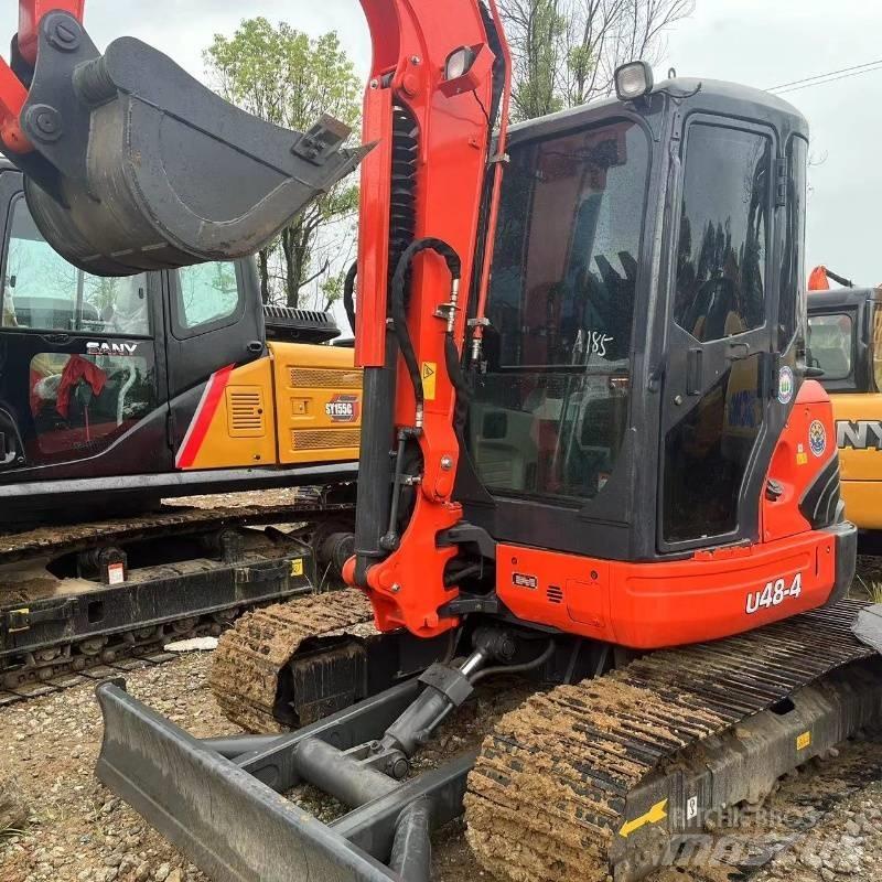 Kubota U 48 Mini excavators < 7t