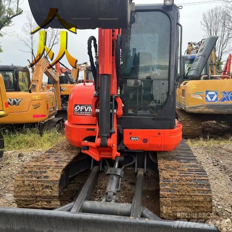 Kubota U 48 Mini excavators < 7t