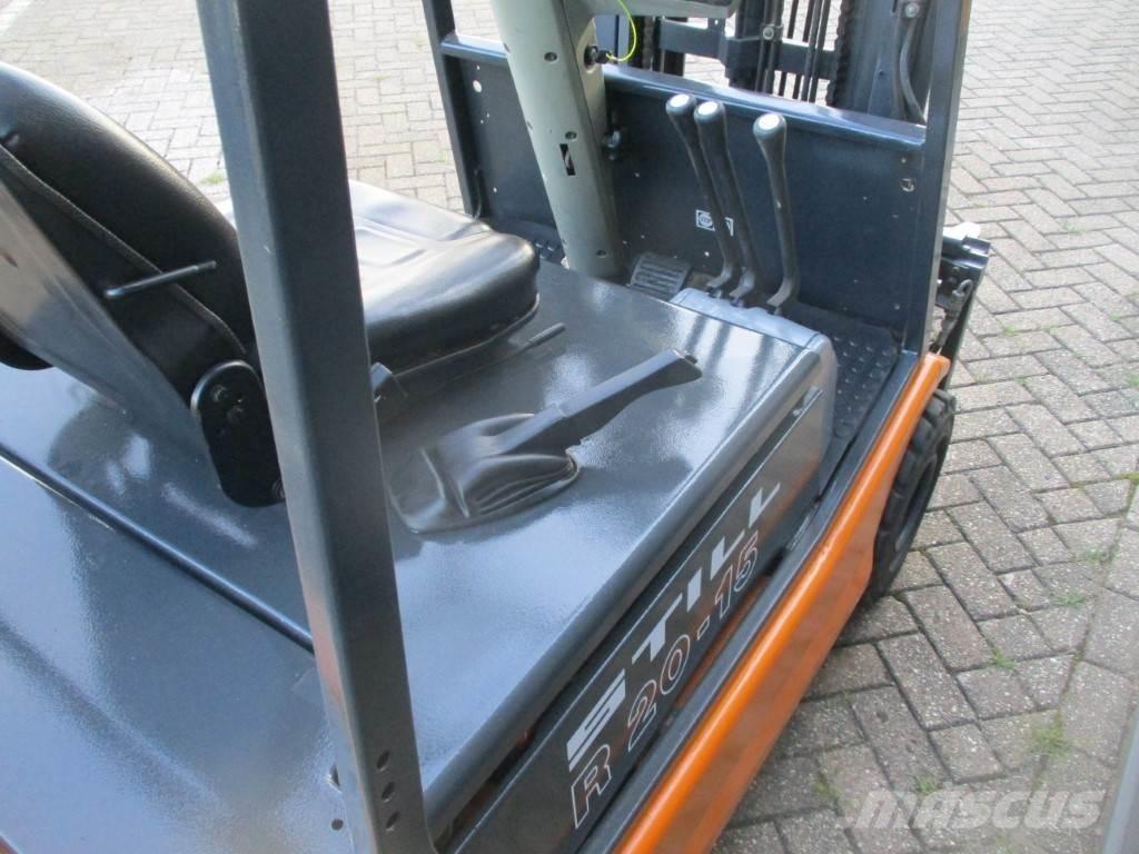 Still R 20-15 Electric forklift trucks