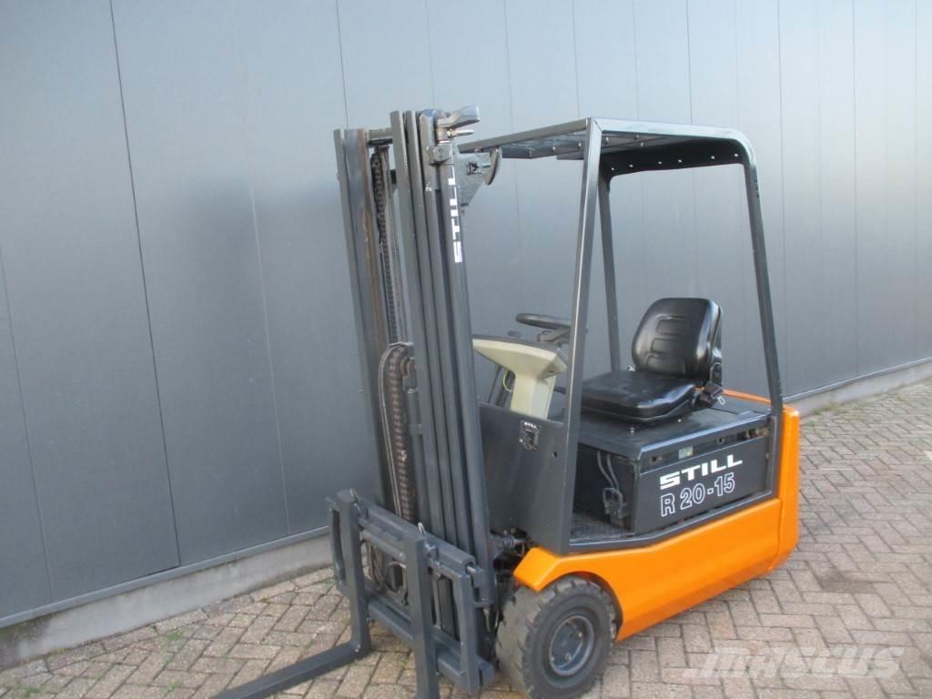 Still R 20-15 Electric forklift trucks