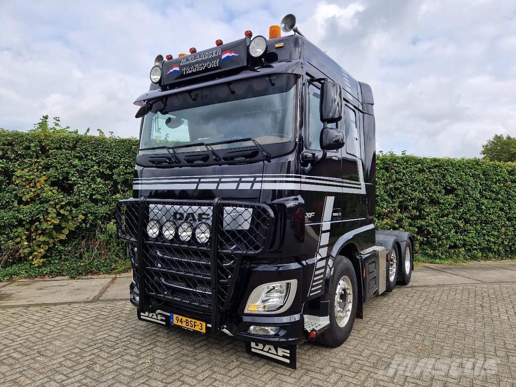DAF XF 480 Truck Tractor Units