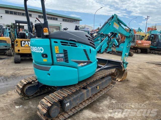 Kobelco SK30SR-6 Mini excavators < 7t