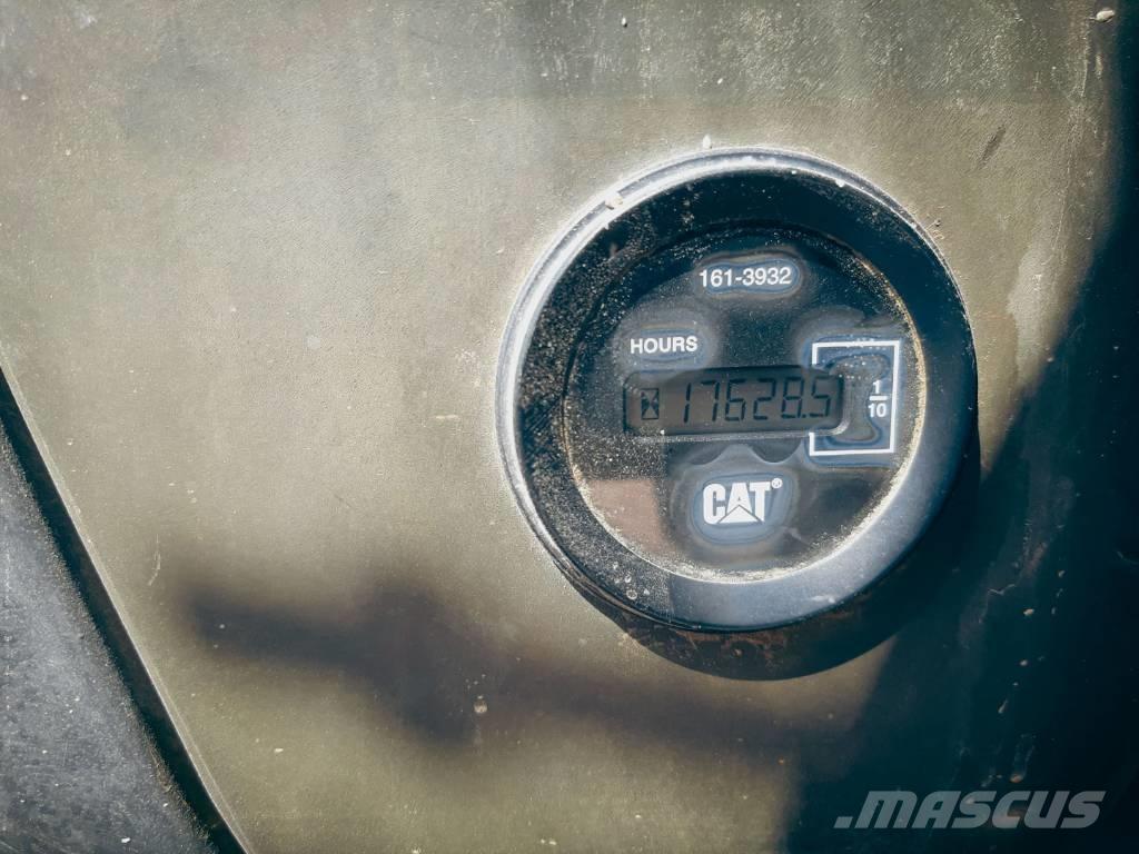 CAT 345 C L Crawler excavators