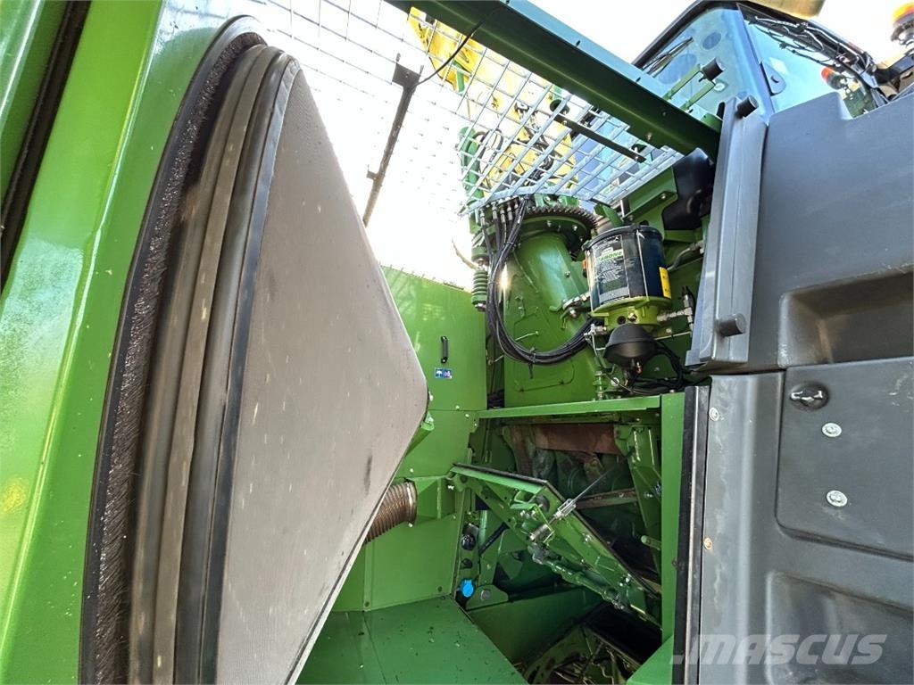 Krone BigX 780 Forage harvesters