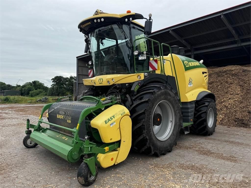 Krone BigX 780 Forage harvesters