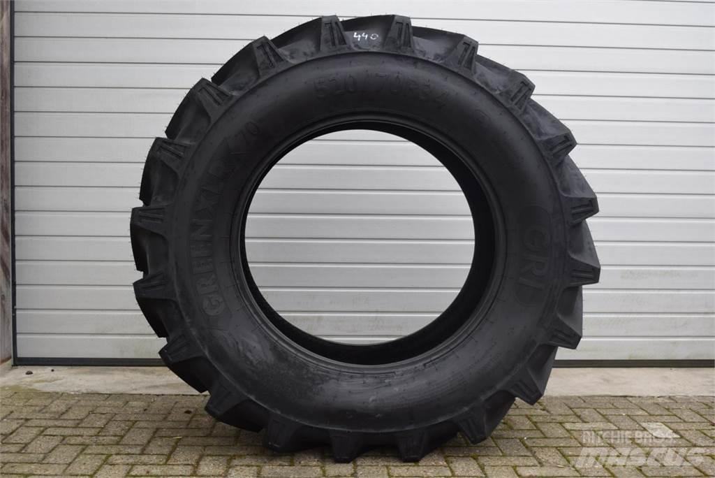  520/70R34 ***GRI*** Tyres, wheels and rims