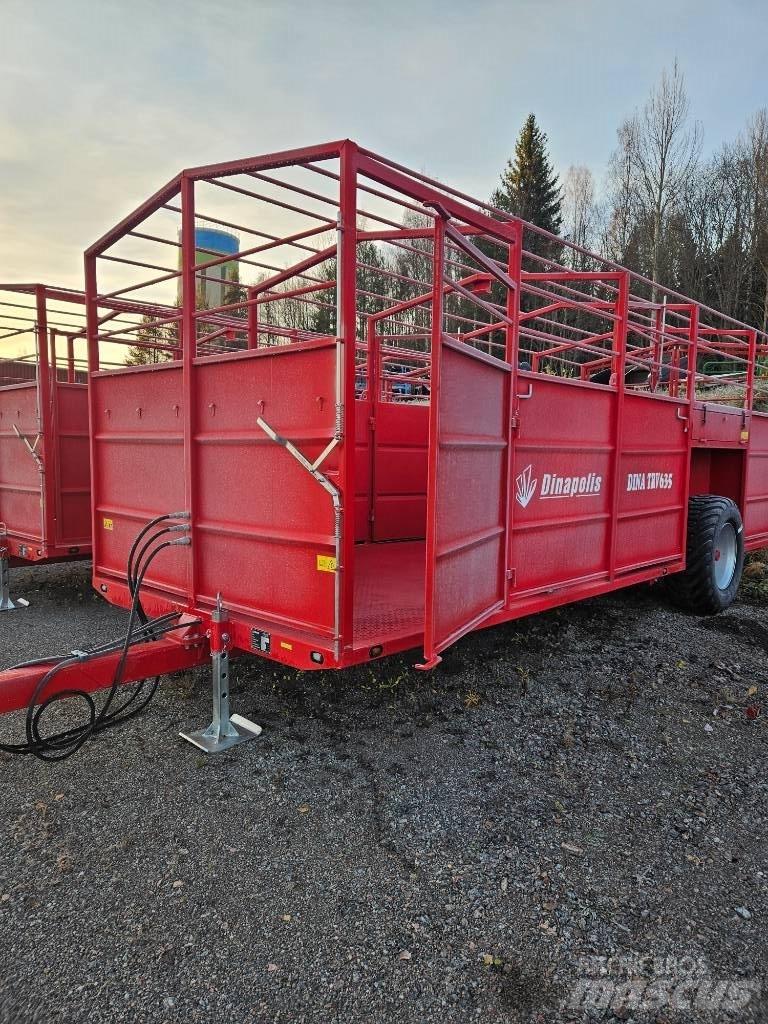 Dinapolis TRV 635 Other farming trailers