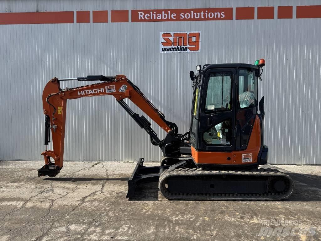 Hitachi ZX 48 U-6 Mini excavators < 7t