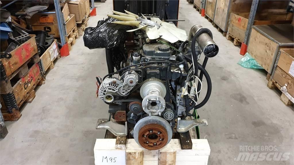 Iveco F4HE9684PJ Engines