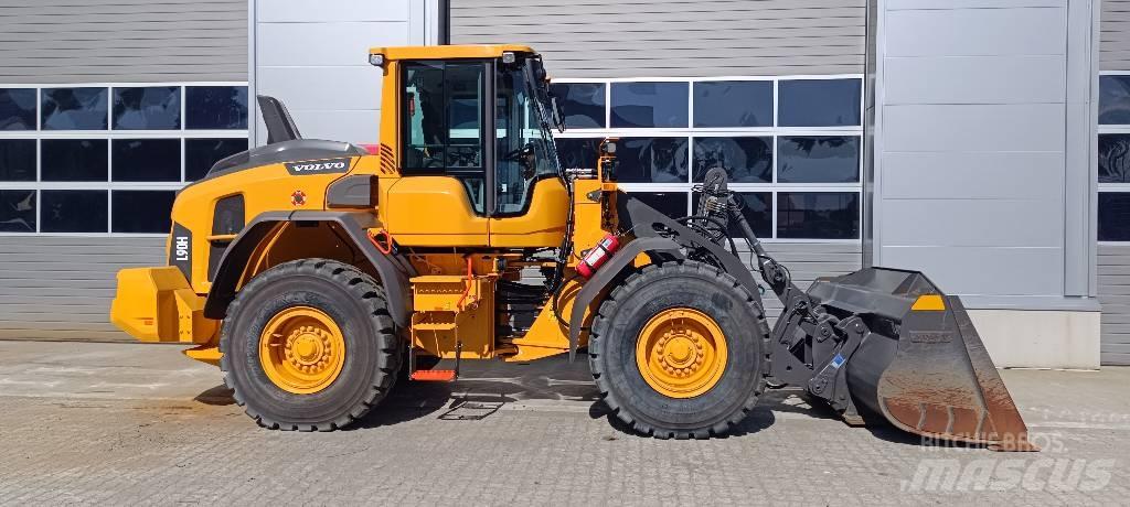 Volvo L 90 H Wheel loaders