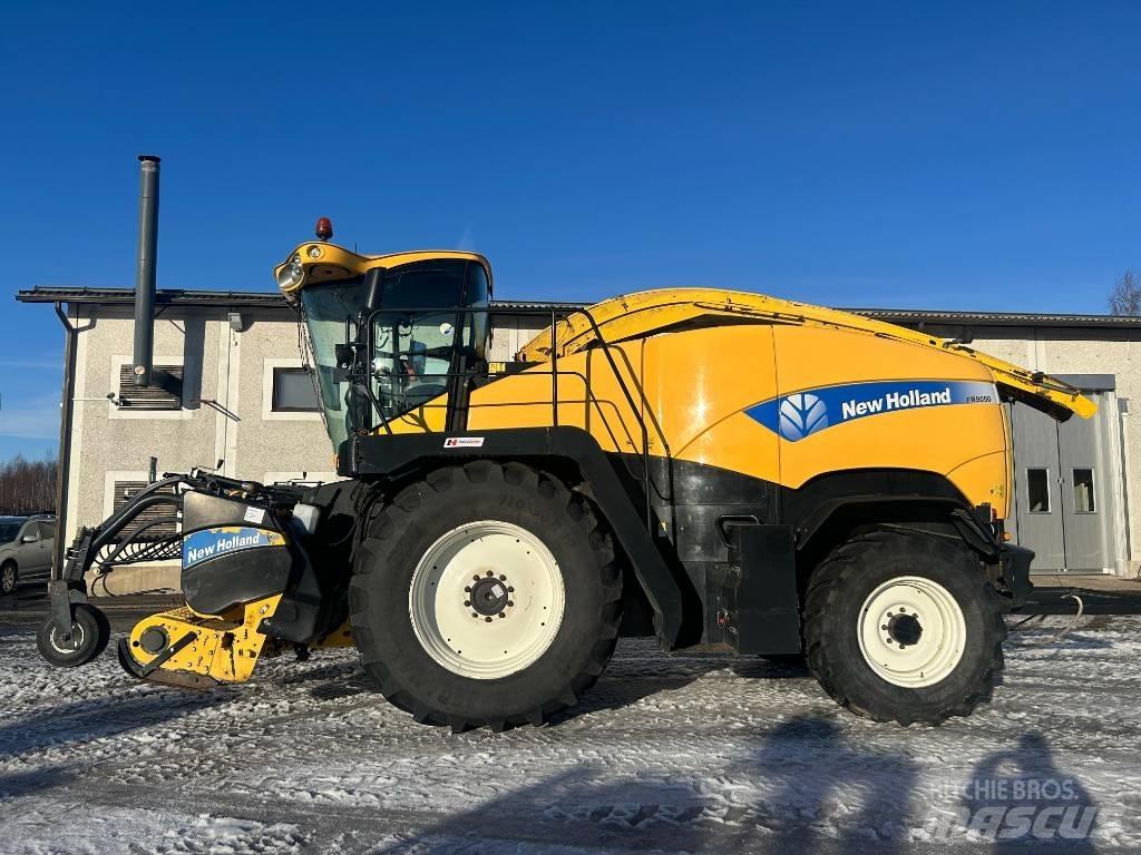 New Holland FR9050 Self-propelled foragers