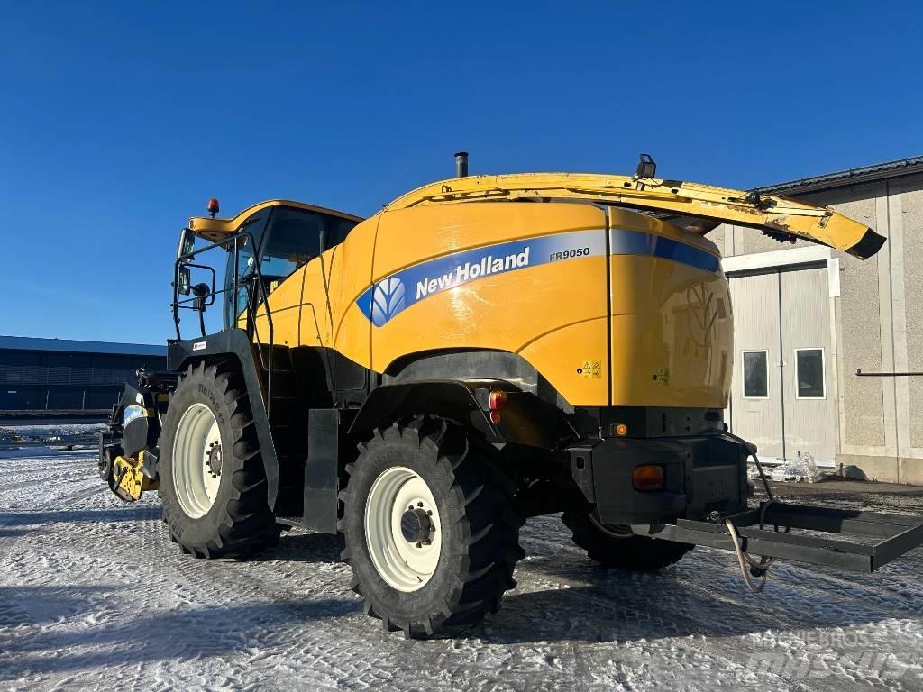 New Holland FR9050 Self-propelled foragers