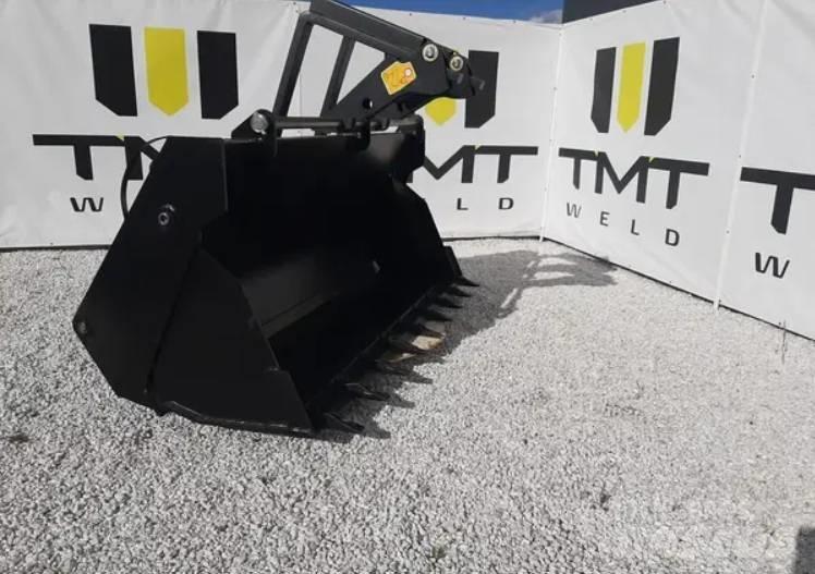 TMT JCB TLB's