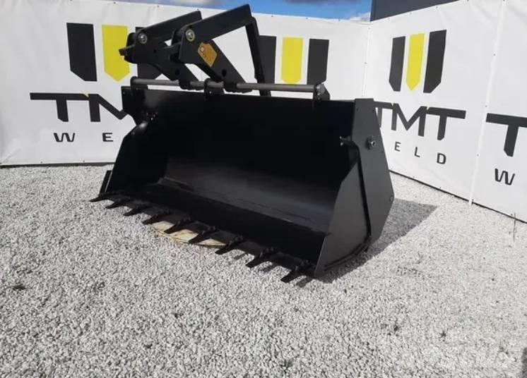 TMT JCB TLB's
