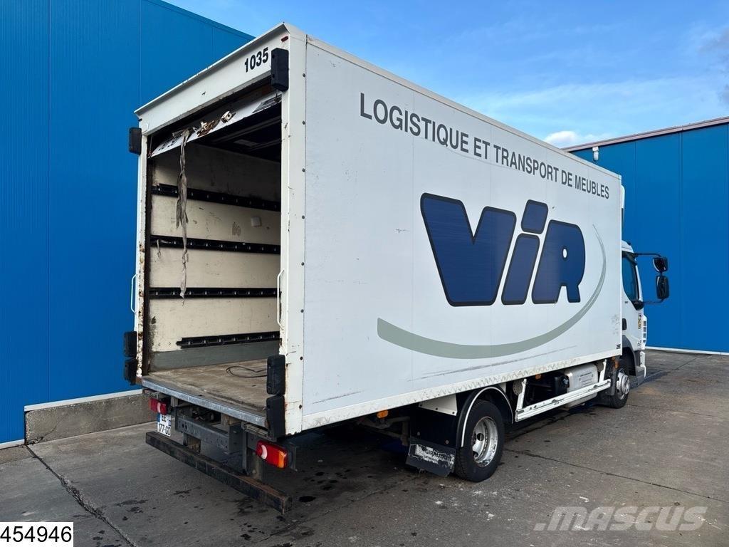 DAF LF 180 EURO 6 Van Body Trucks