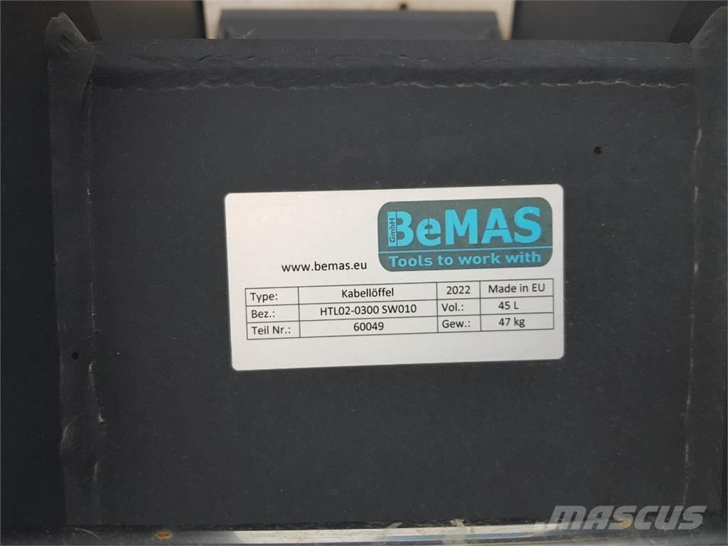  Bemas TL 300 SW010 TLB's