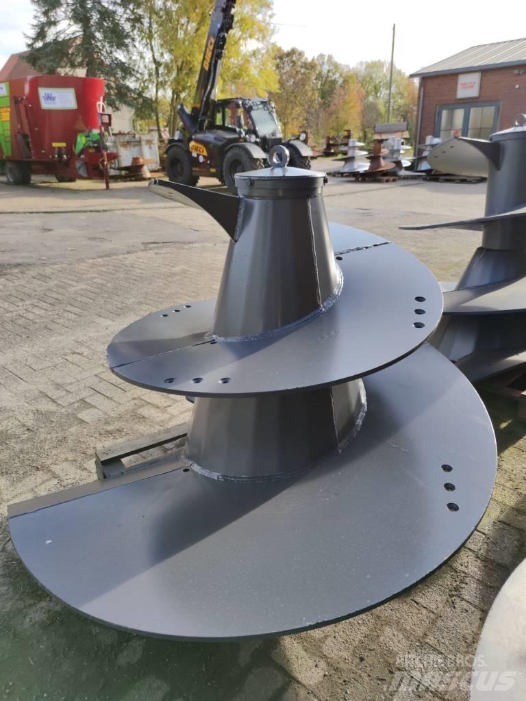 BvL Z. B. V Mix Mixer feeders