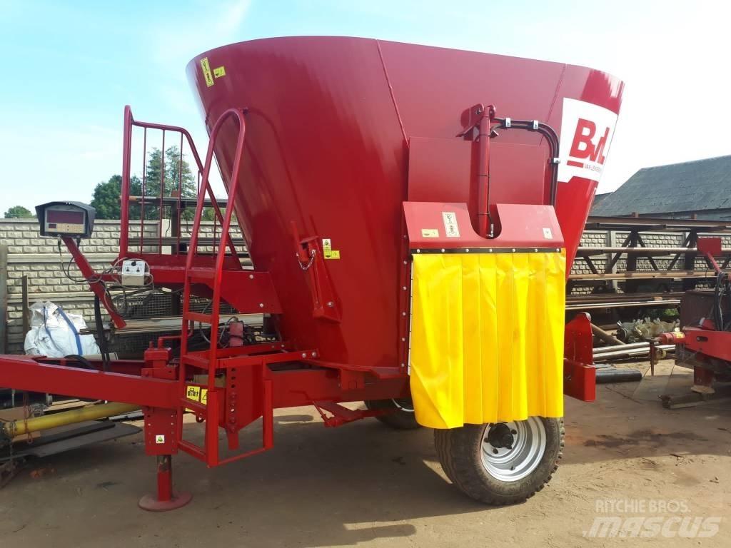 BvL Z. B. V Mix Mixer feeders