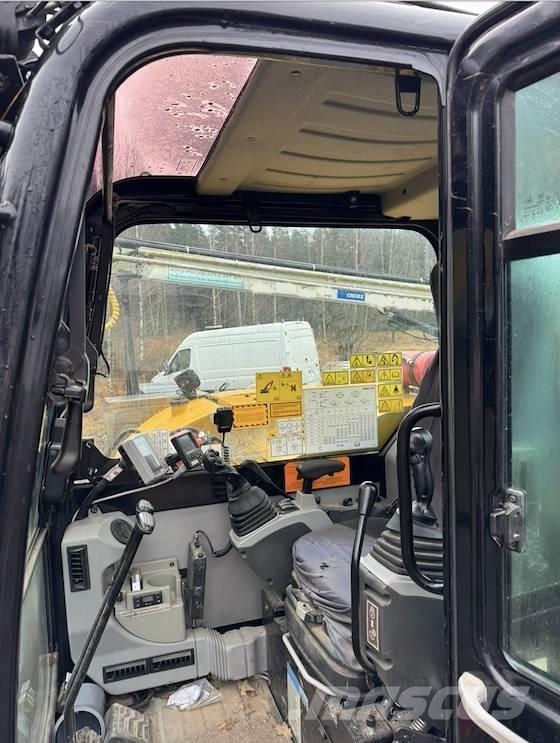 CAT 308 E 2 CR Crawler excavators