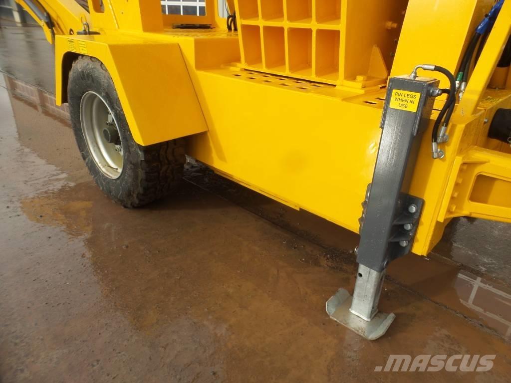 Barford 640J Crushers