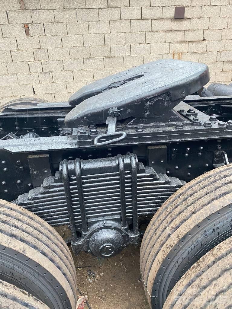 Shacman F3000 6X4 Truck Tractor Units