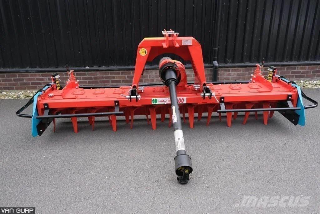 Remac NEX 300 Harrows