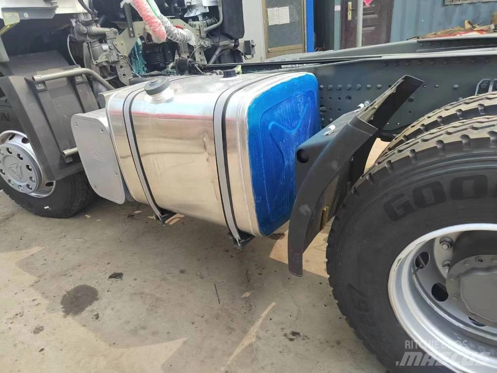 Howo Tractor  420 Truck Tractor Units