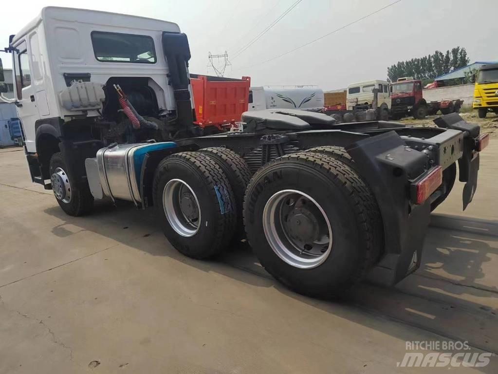 Howo Tractor  420 Truck Tractor Units