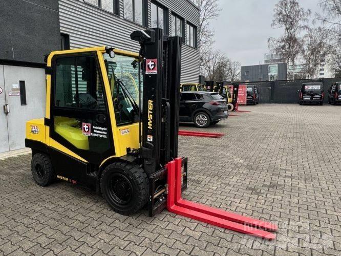 Hyster H3.5A Diesel trucks